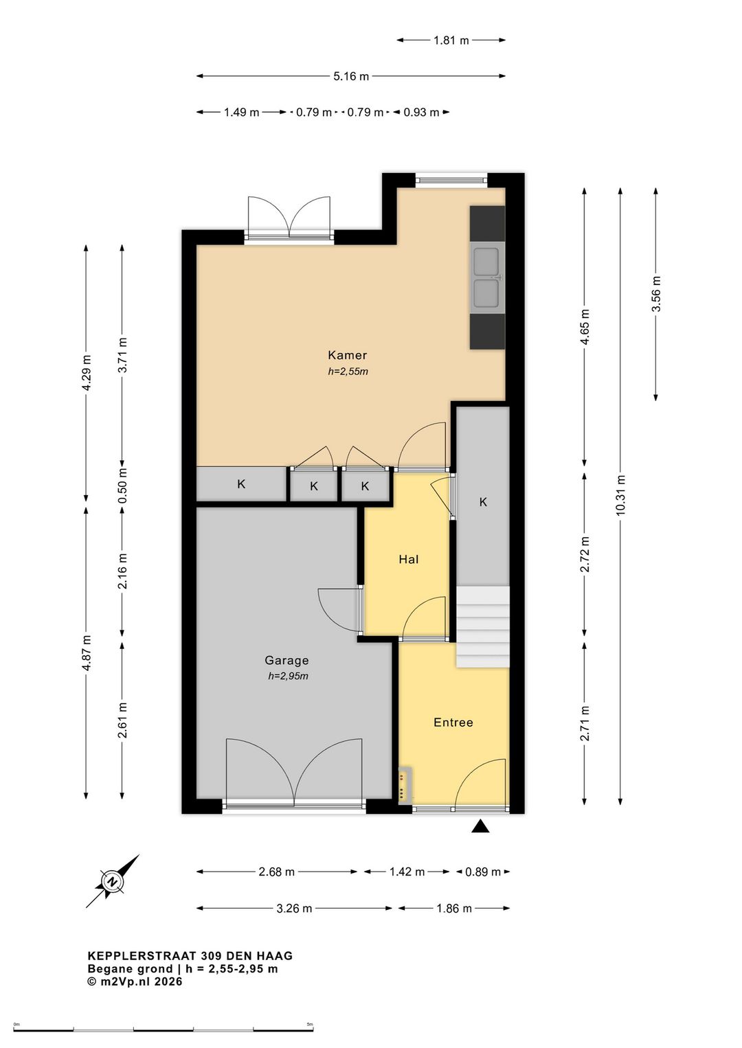 Foto 67 van Kepplerstraat 309