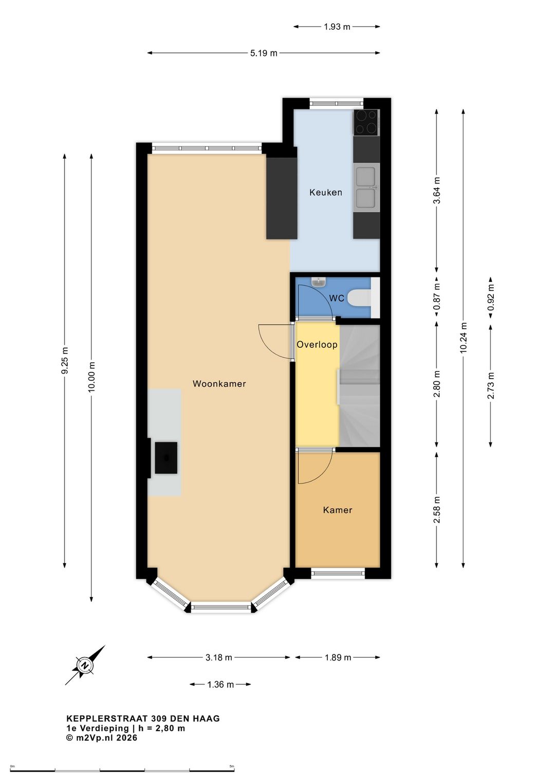 Foto 68 van Kepplerstraat 309