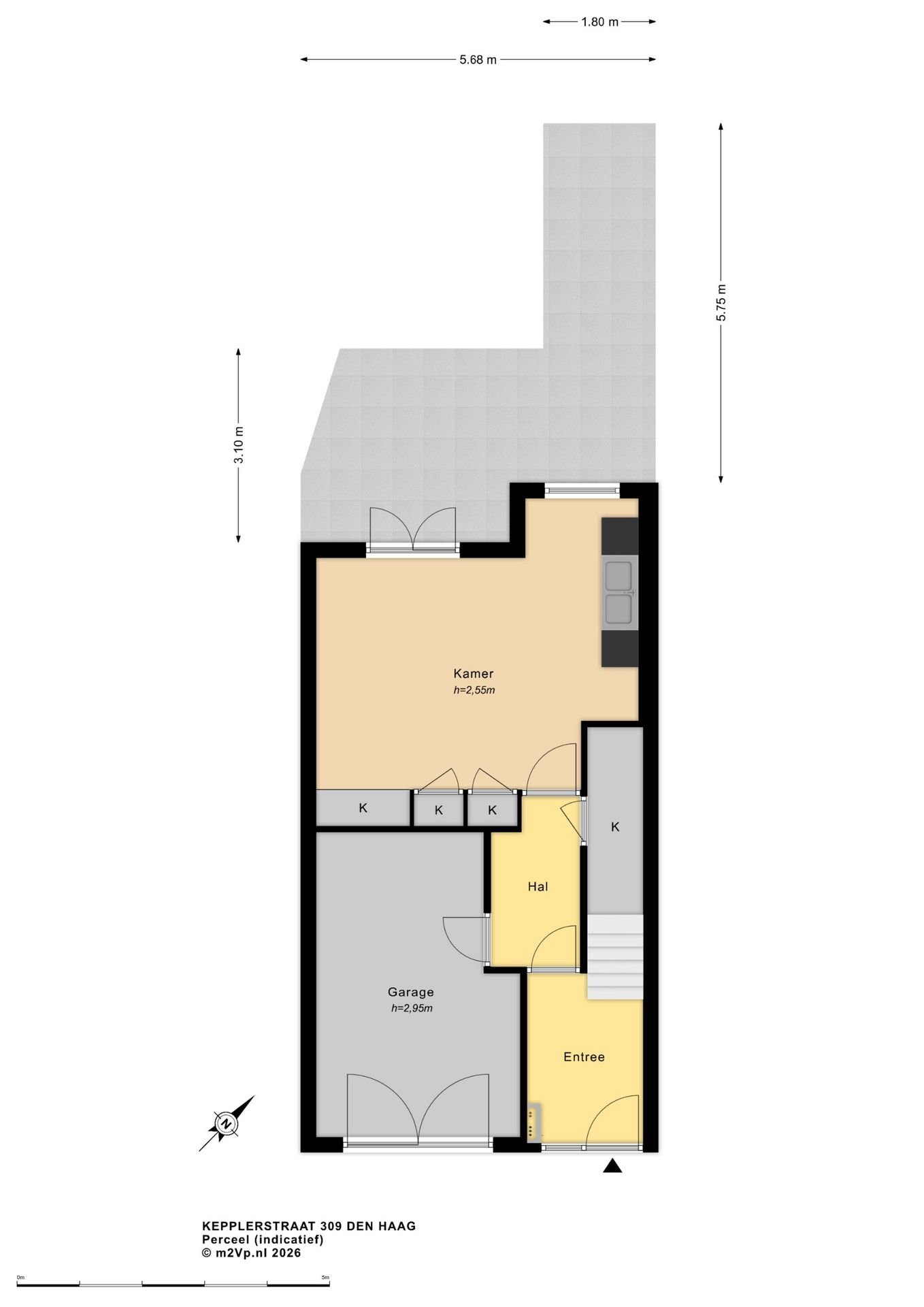 Foto 70 van Kepplerstraat 309