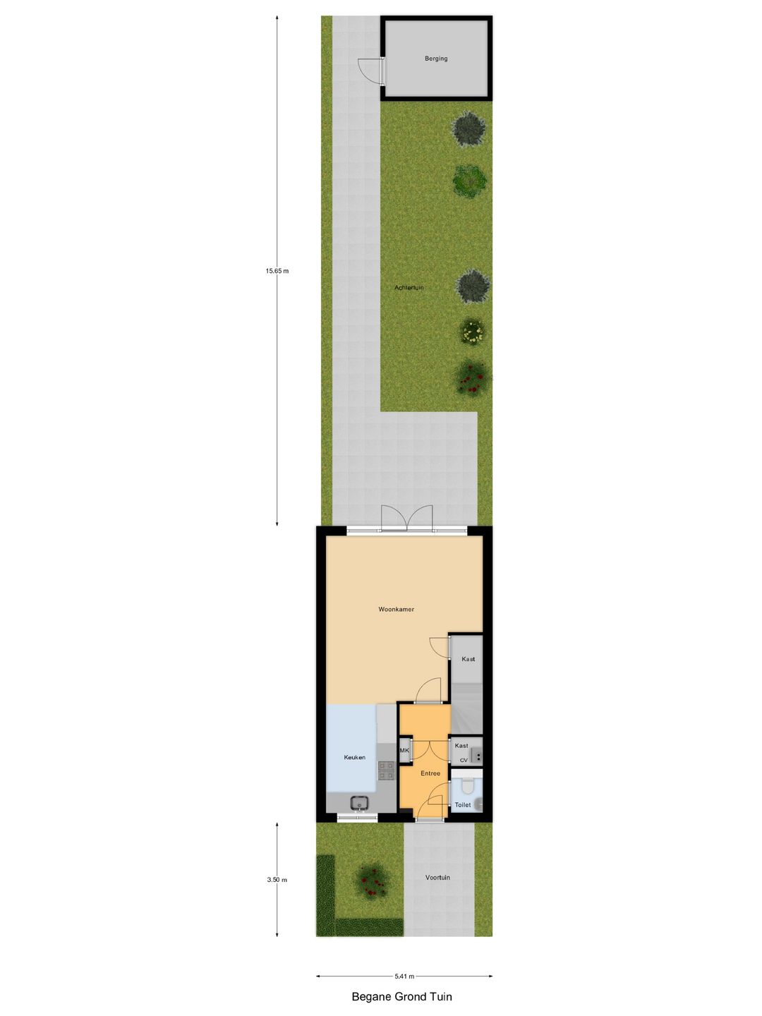 Foto 41 van Den Oven 15