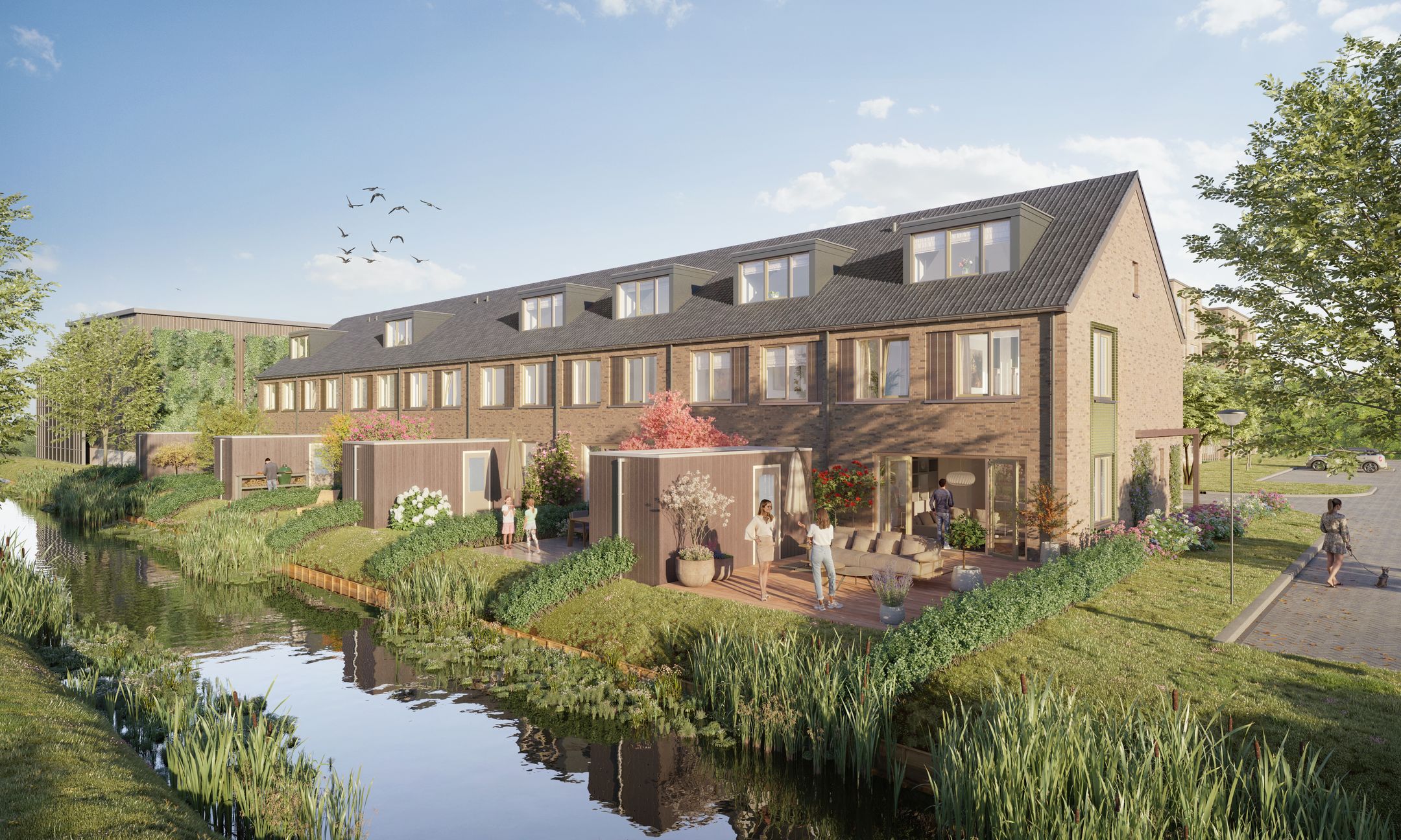 Foto 5 van Thuis in De Meijert