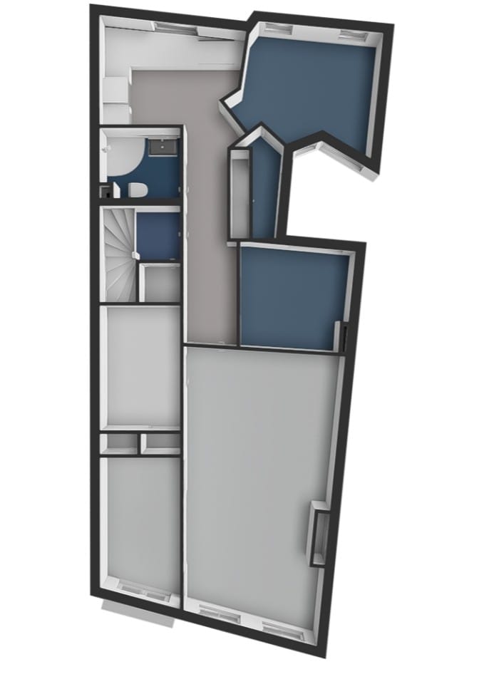 Foto 35 van Spuistraat 268-1