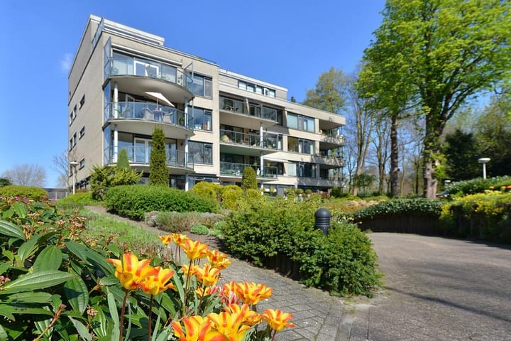 Wilhelminasingel 18-B 6