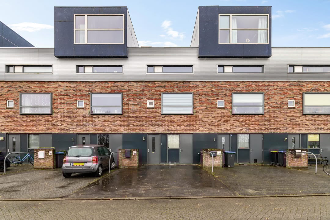 Foto 1 van Van Ostadestraat 26