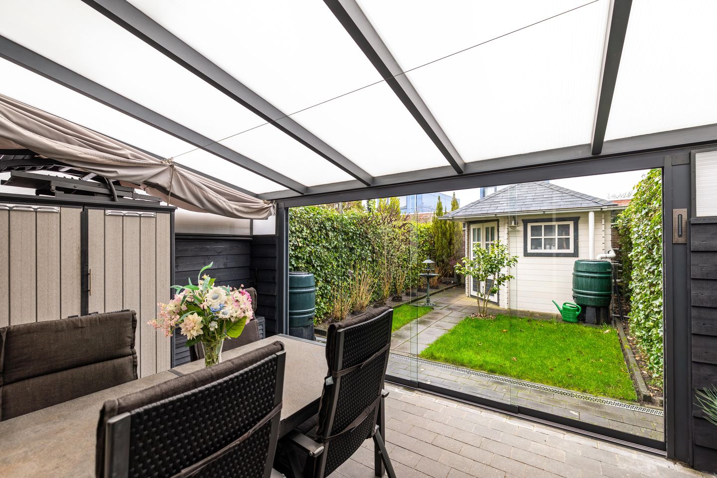 Foto 10 van Van Ostadestraat 26