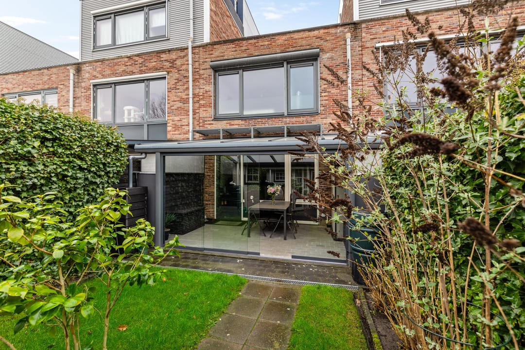 Foto 26 van Van Ostadestraat 26