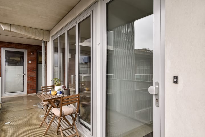 Foto 4 van Gillis van Ledenberchstraat 18-D