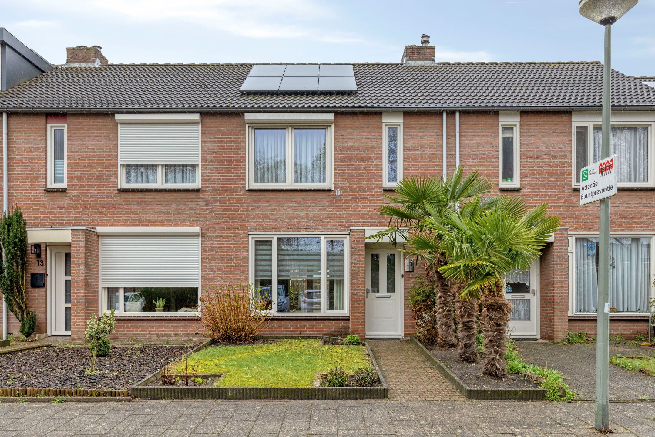 Buying a house in The Netherlands., Dokter Allardplein 14