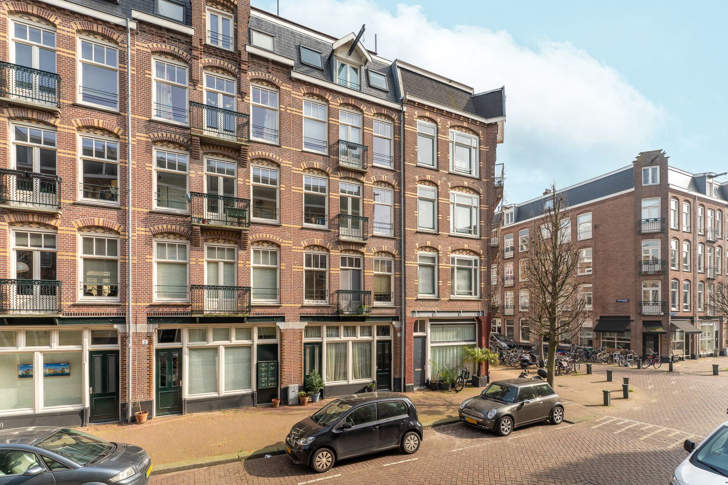 Foto 5 van Groen van Prinstererstraat 23-2