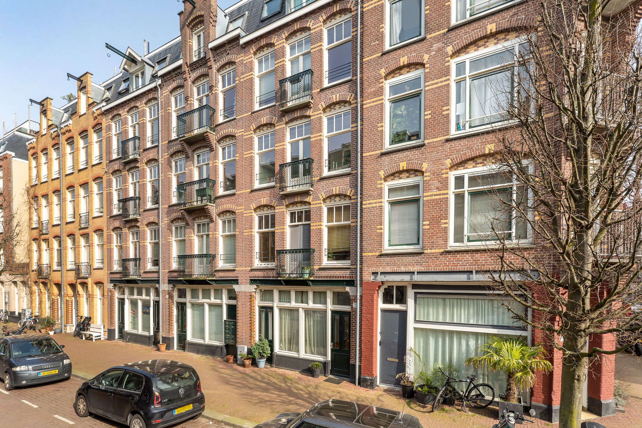 Foto 6 van Groen van Prinstererstraat 23-2
