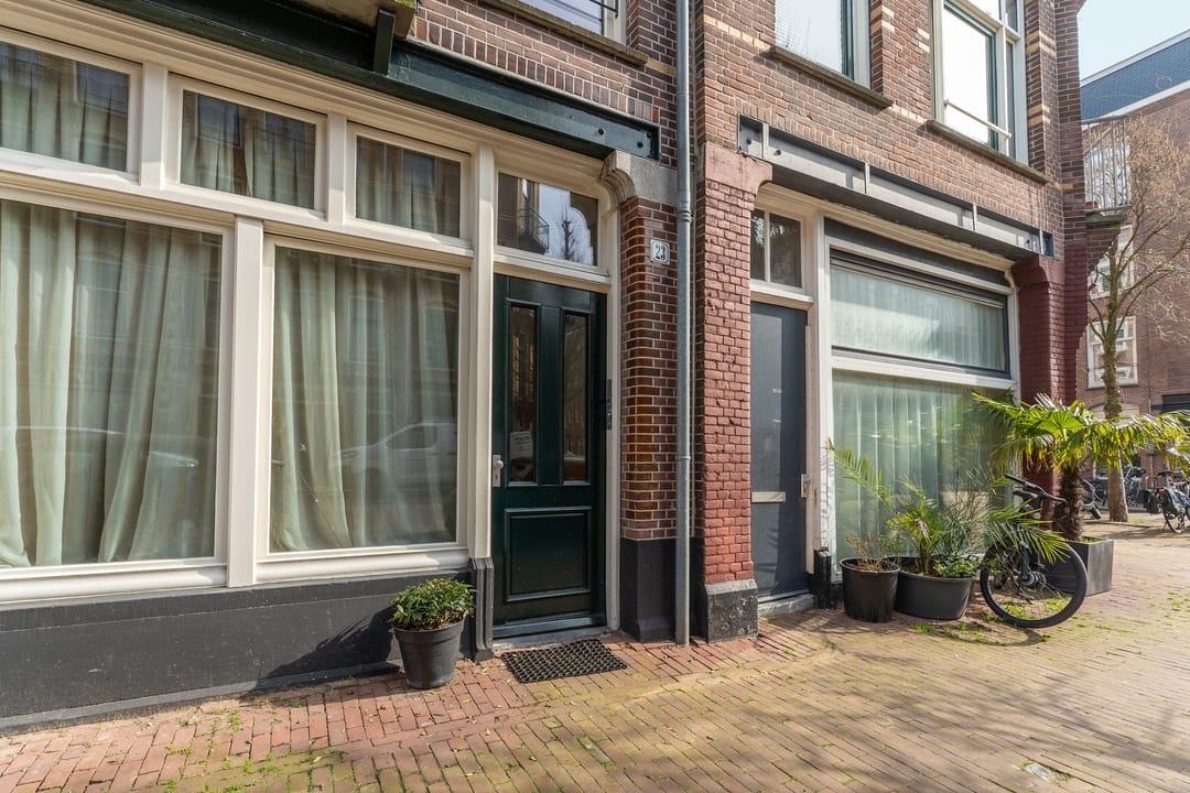 Foto 7 van Groen van Prinstererstraat 23-2