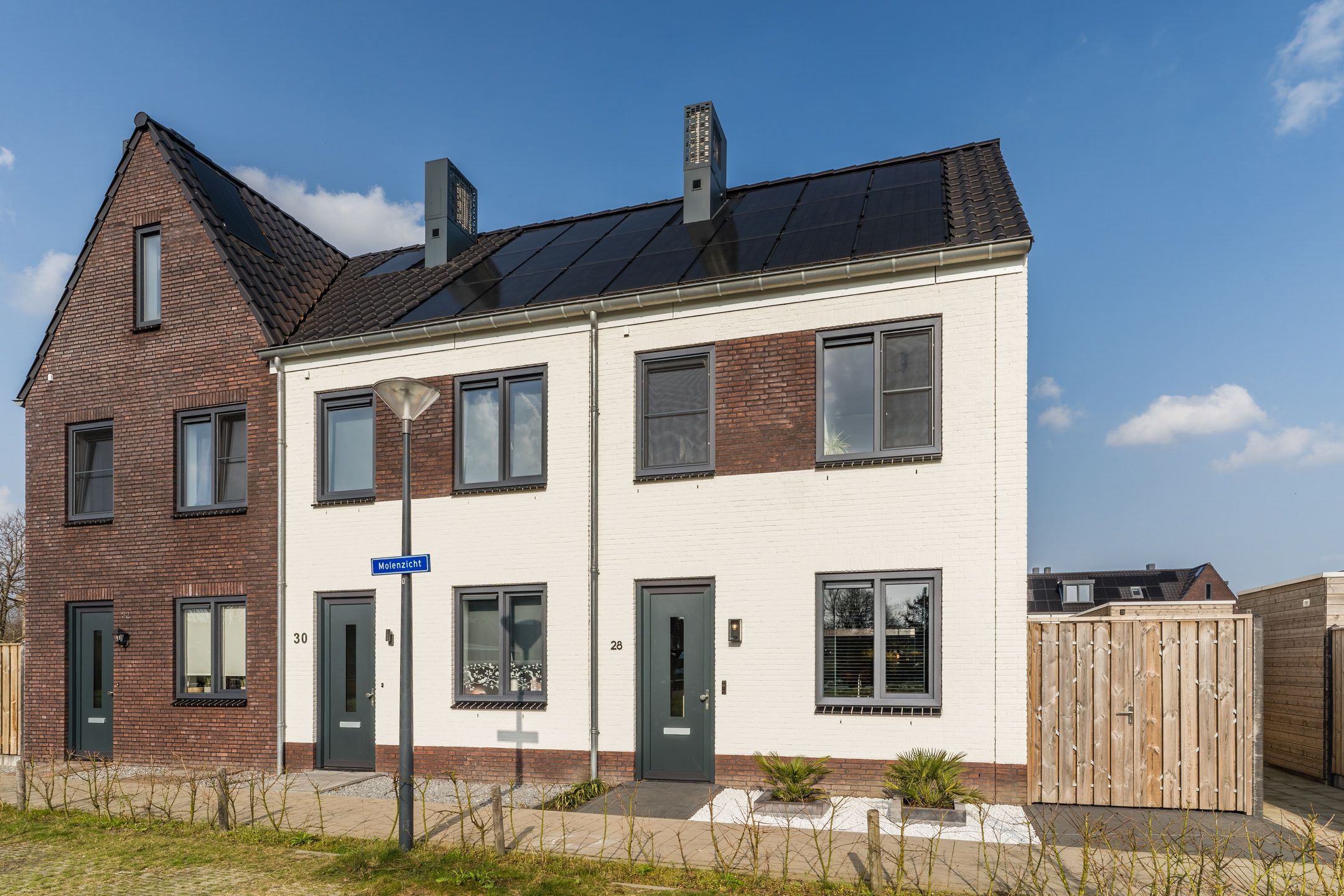 Buying a house in The Netherlands., Molenzicht 28