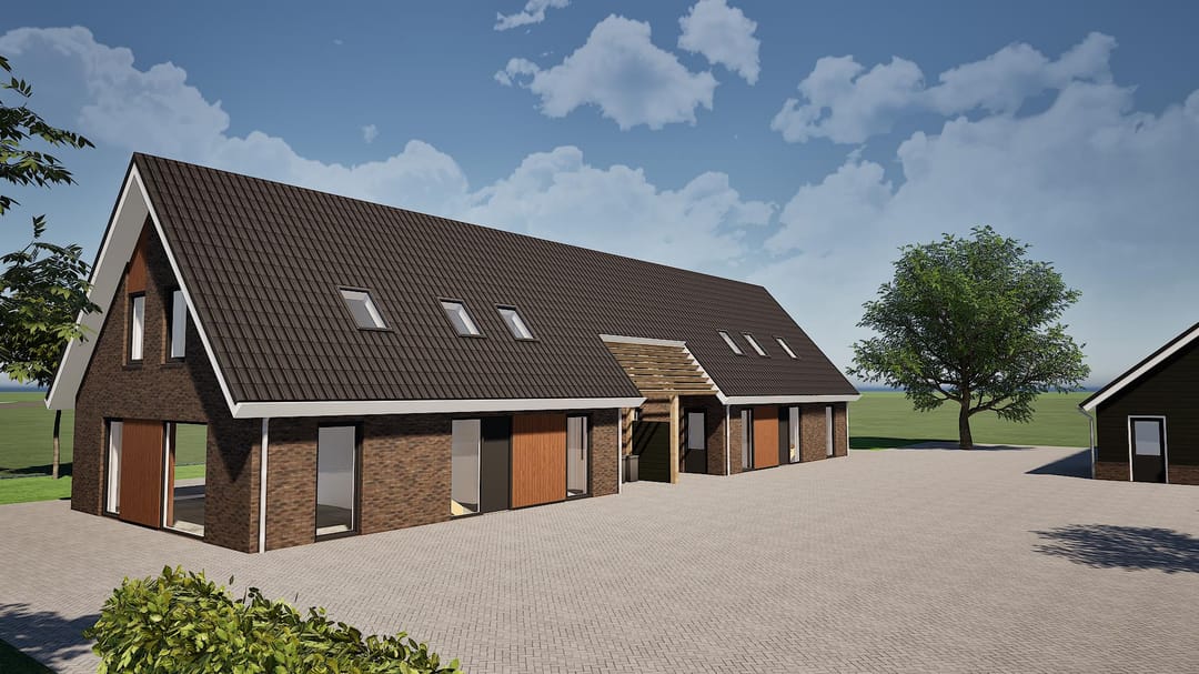 Foto 7 van Kanaaldijk 28-1