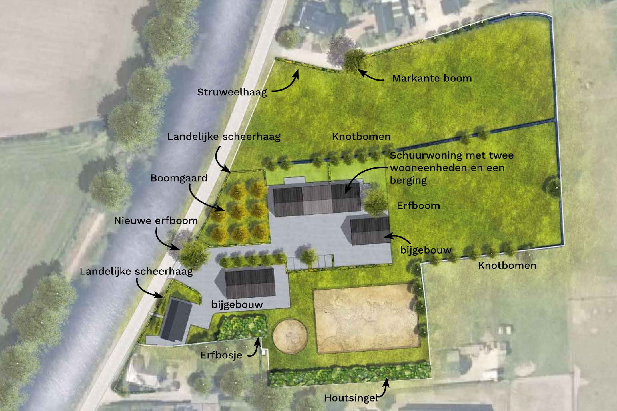 Foto 9 van Kanaaldijk 28-1