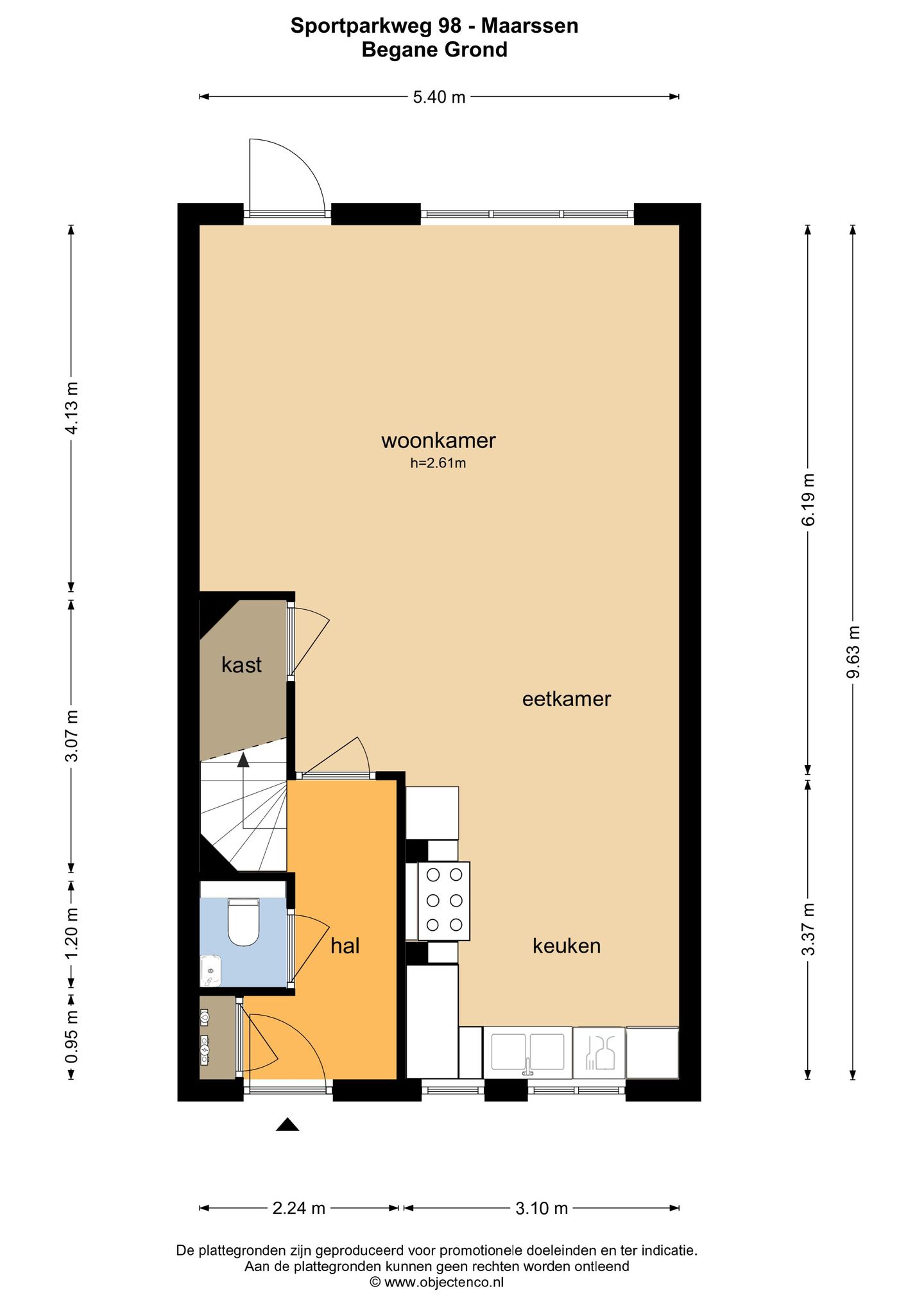 Foto 50 van Sportparkweg 98