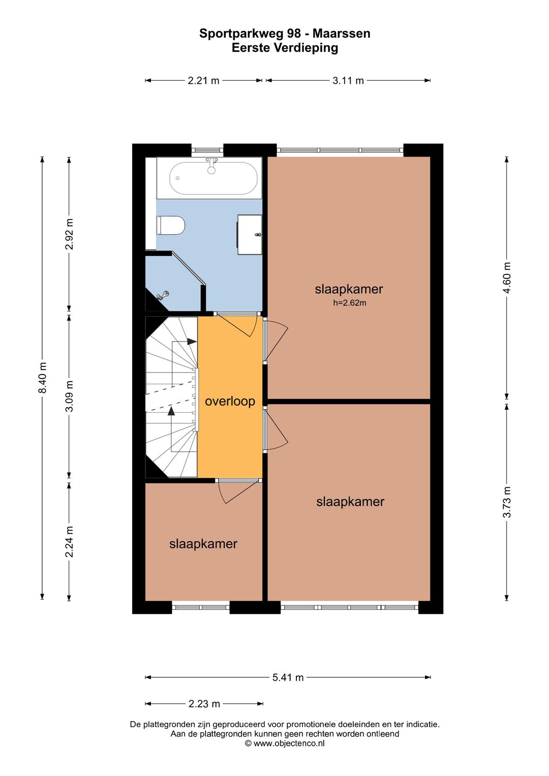 Foto 52 van Sportparkweg 98