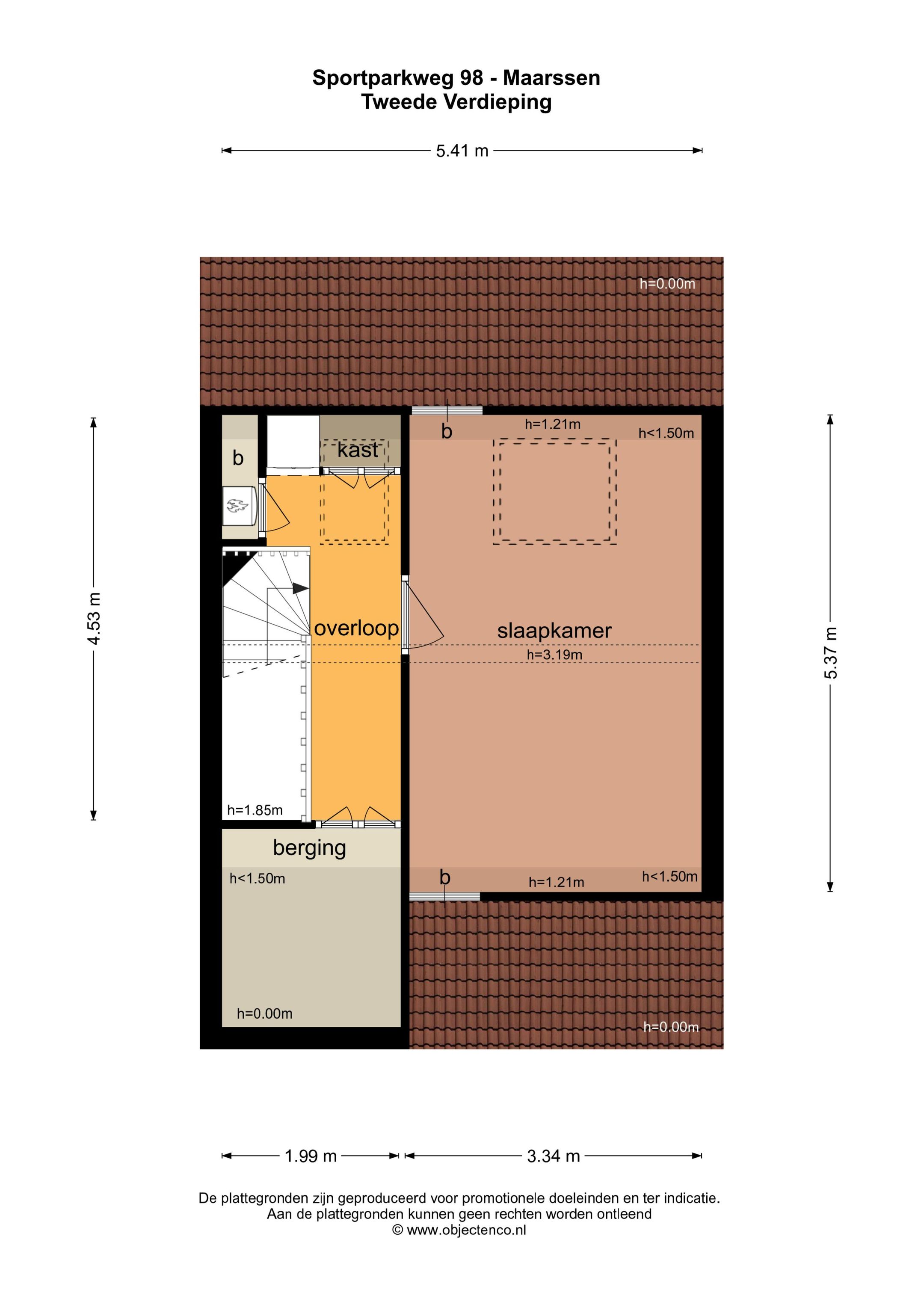 Foto 54 van Sportparkweg 98