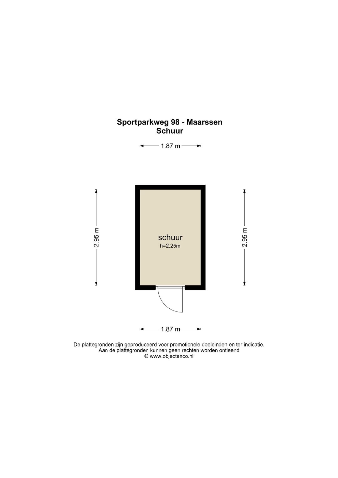 Foto 56 van Sportparkweg 98