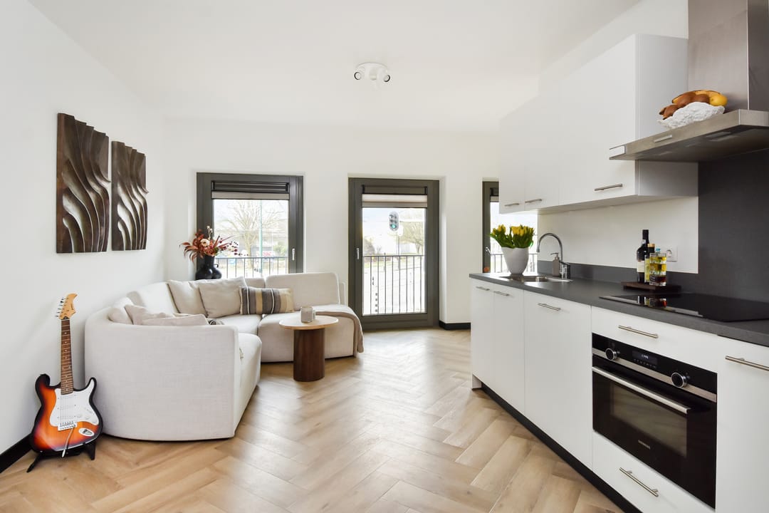 Foto 2 van Burgemeester Elsenlaan 319-F108