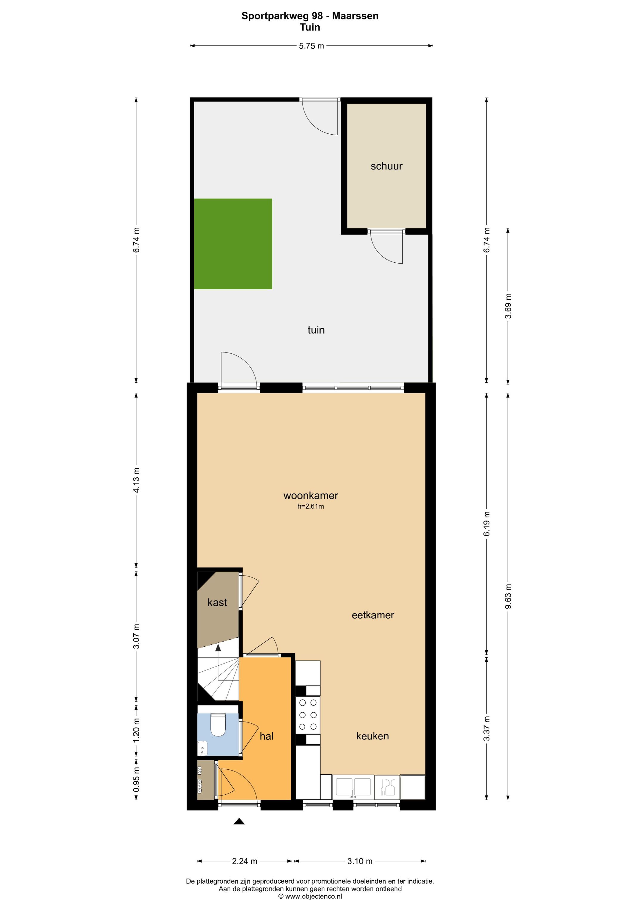Foto 48 van Sportparkweg 98