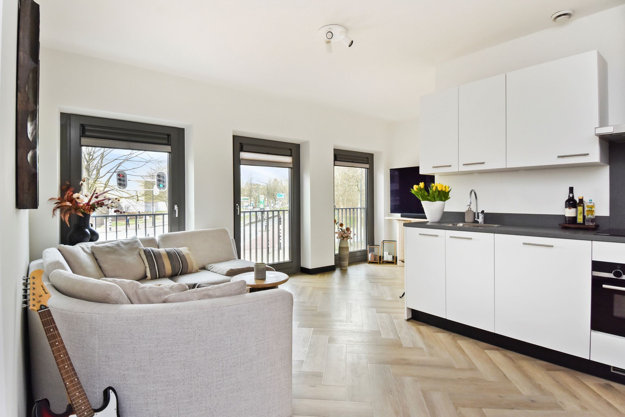 Foto 3 van Burgemeester Elsenlaan 319-F108