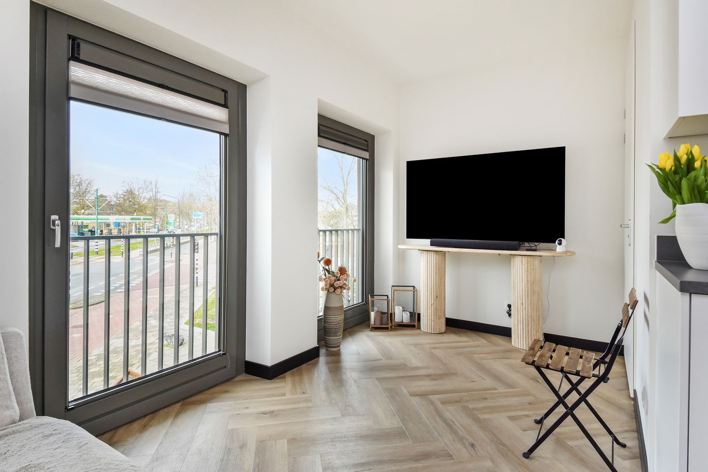 Foto 5 van Burgemeester Elsenlaan 319-F108