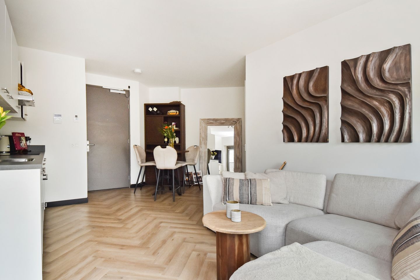 Foto 10 van Burgemeester Elsenlaan 319-F108