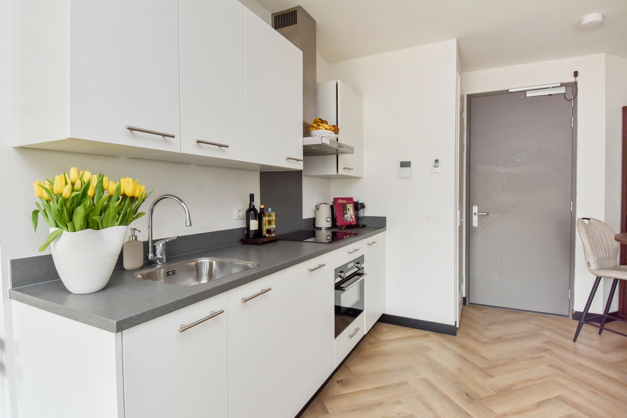 Foto 12 van Burgemeester Elsenlaan 319-F108