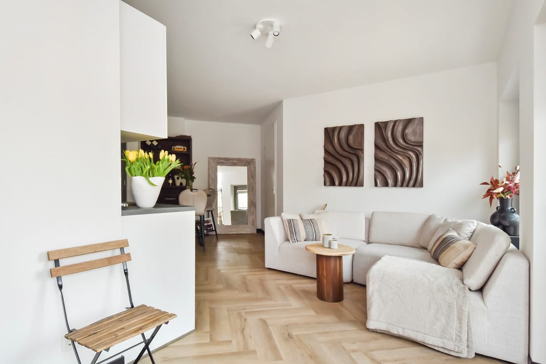 Foto 7 van Burgemeester Elsenlaan 319-F108