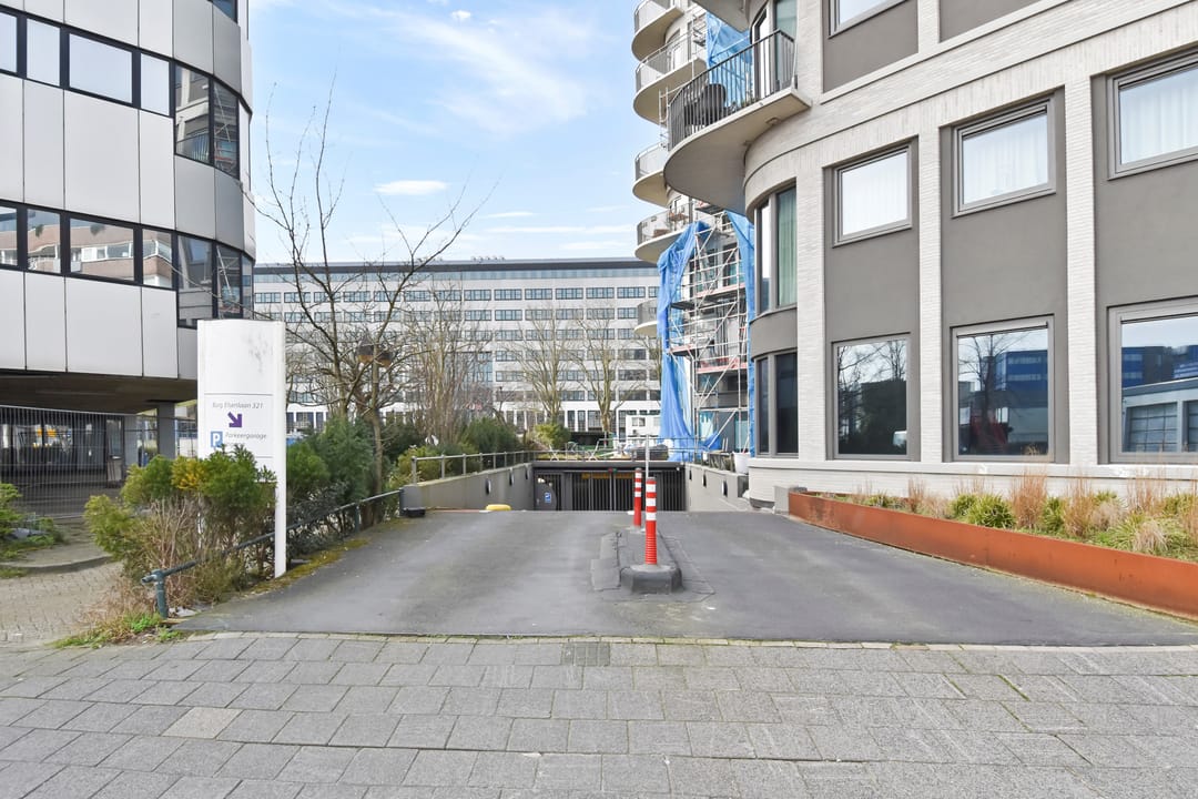 Foto 23 van Burgemeester Elsenlaan 319-F108