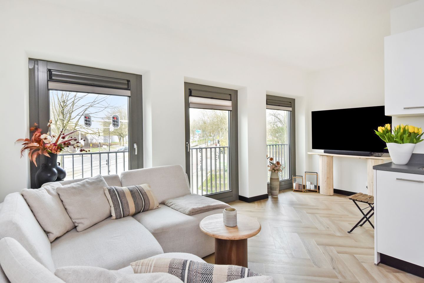 Foto 4 van Burgemeester Elsenlaan 319-F108