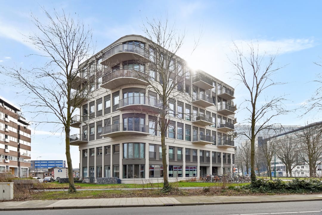 Foto 26 van Burgemeester Elsenlaan 319-F108