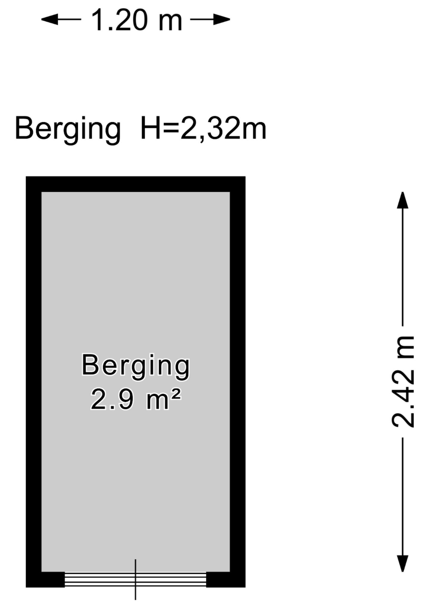 Foto 29 van Burgemeester Elsenlaan 319-F108