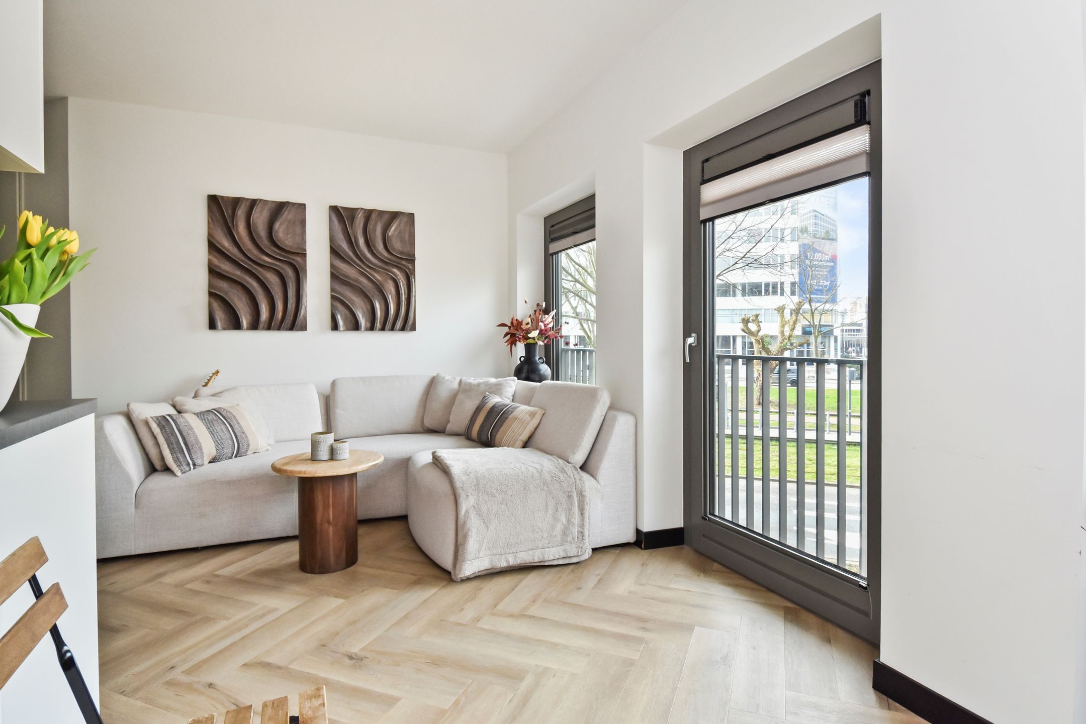 Foto 6 van Burgemeester Elsenlaan 319-F108