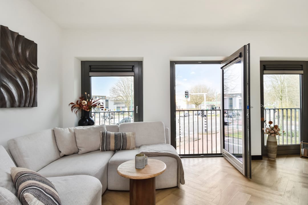 Foto 8 van Burgemeester Elsenlaan 319-F108