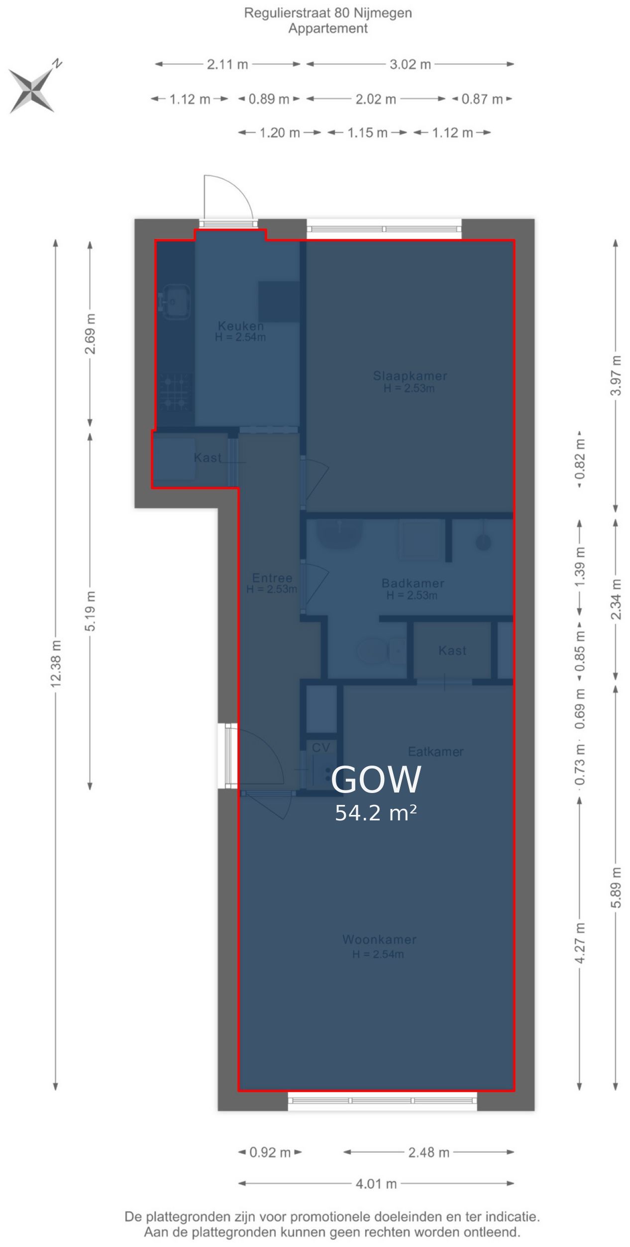 Foto 27 van Regulierstraat 80
