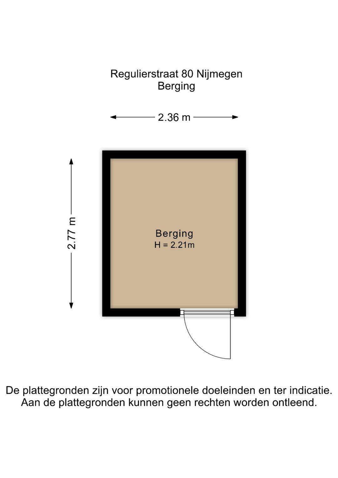 Foto 28 van Regulierstraat 80
