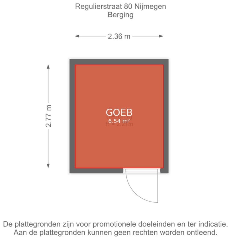 Foto 30 van Regulierstraat 80