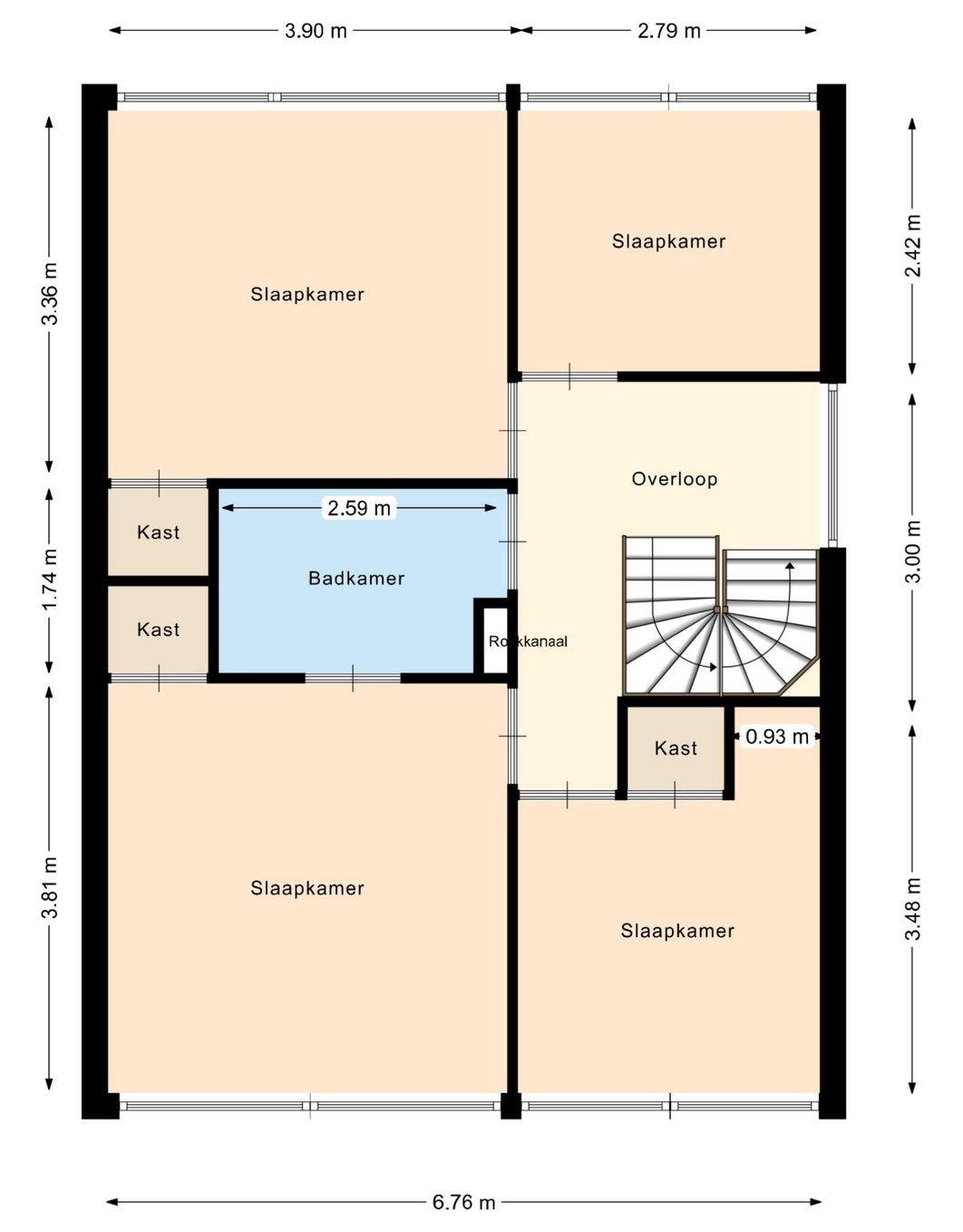 Foto 57 van Scheldelaan 14