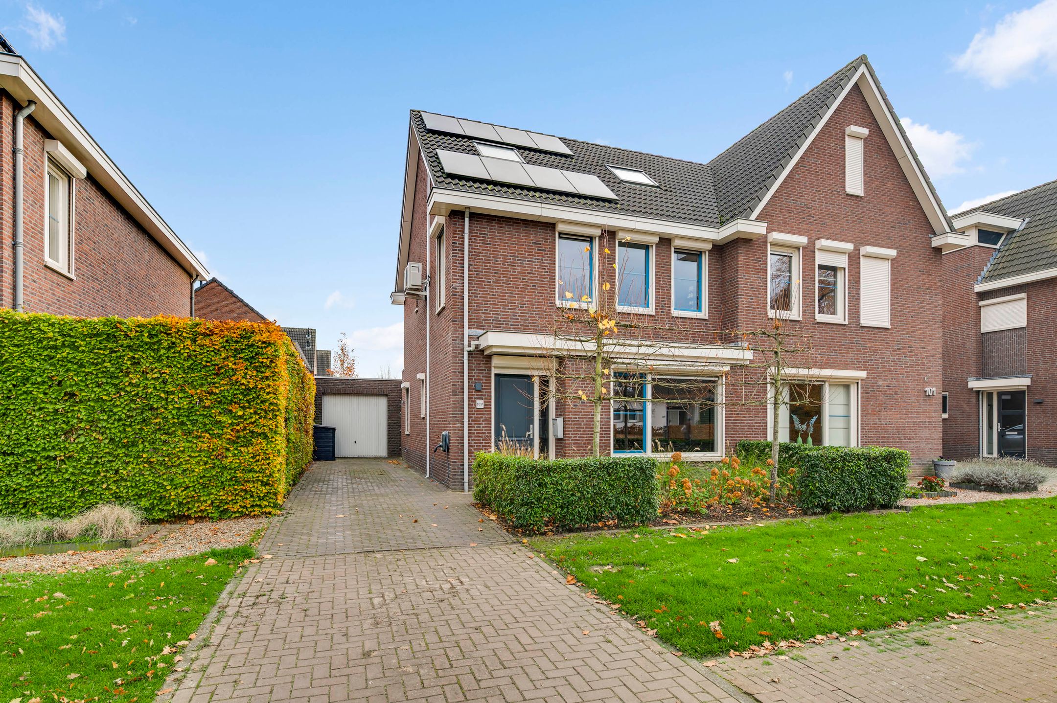Buying a house in The Netherlands., Napoleonsweg 101-A