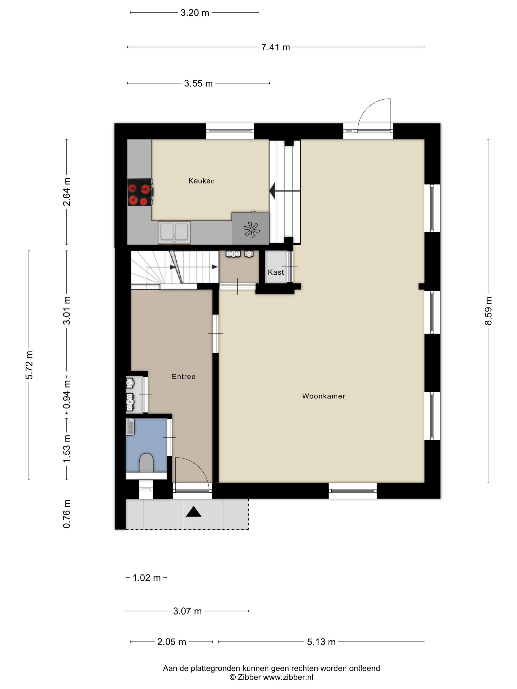 Foto 39 van Rector Hulshofstraat 7