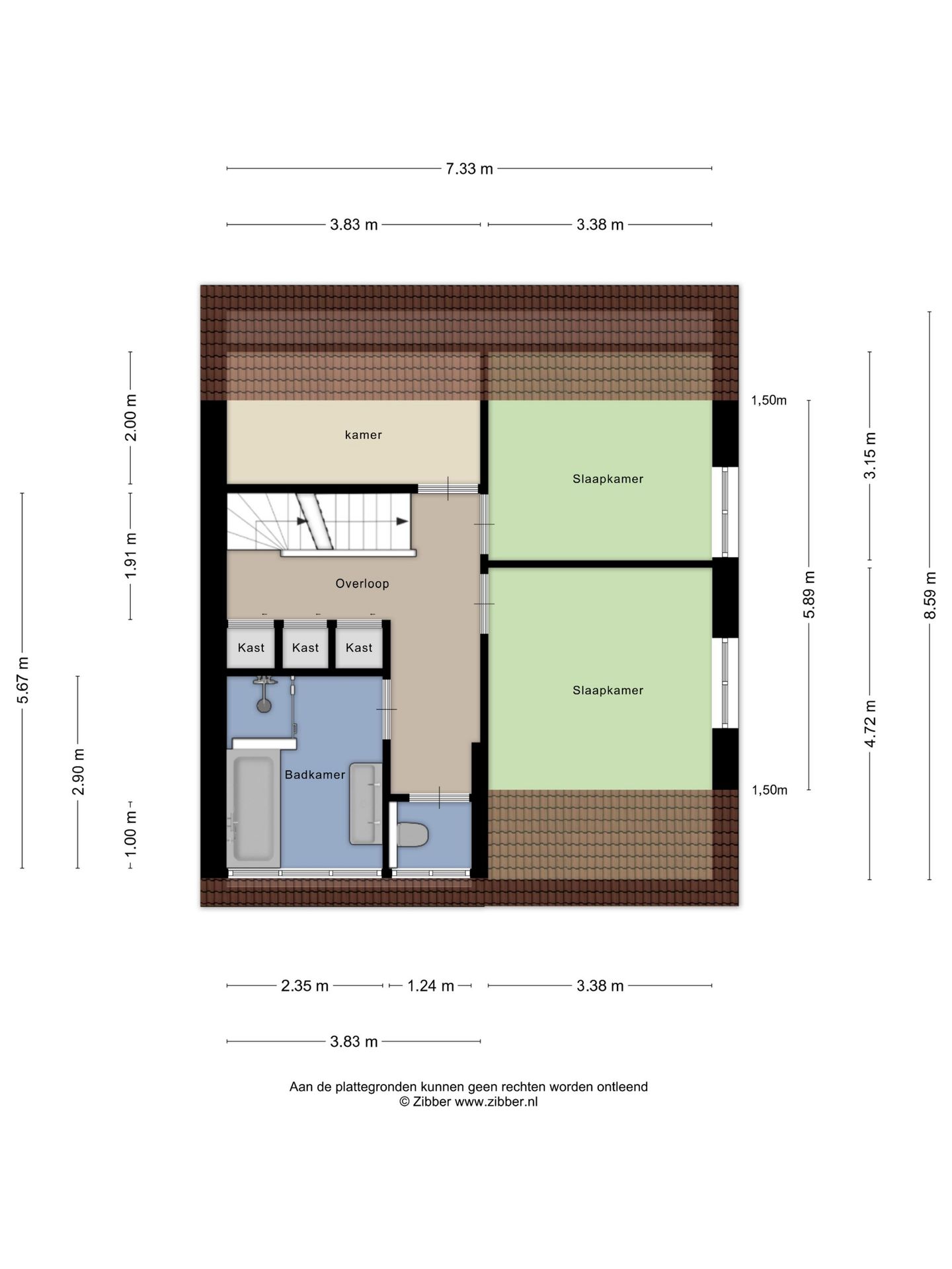 Foto 40 van Rector Hulshofstraat 7