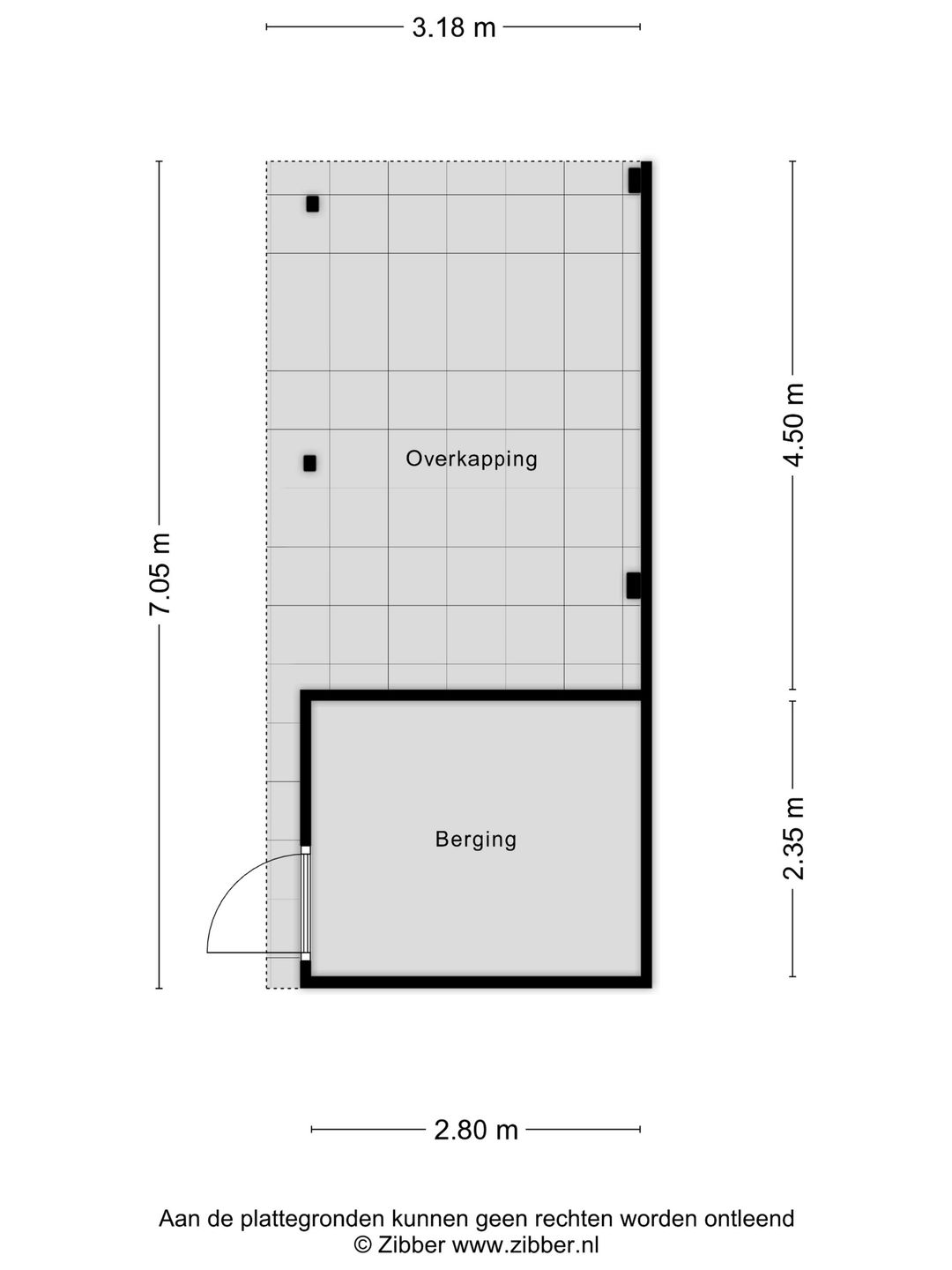 Foto 43 van Rector Hulshofstraat 7