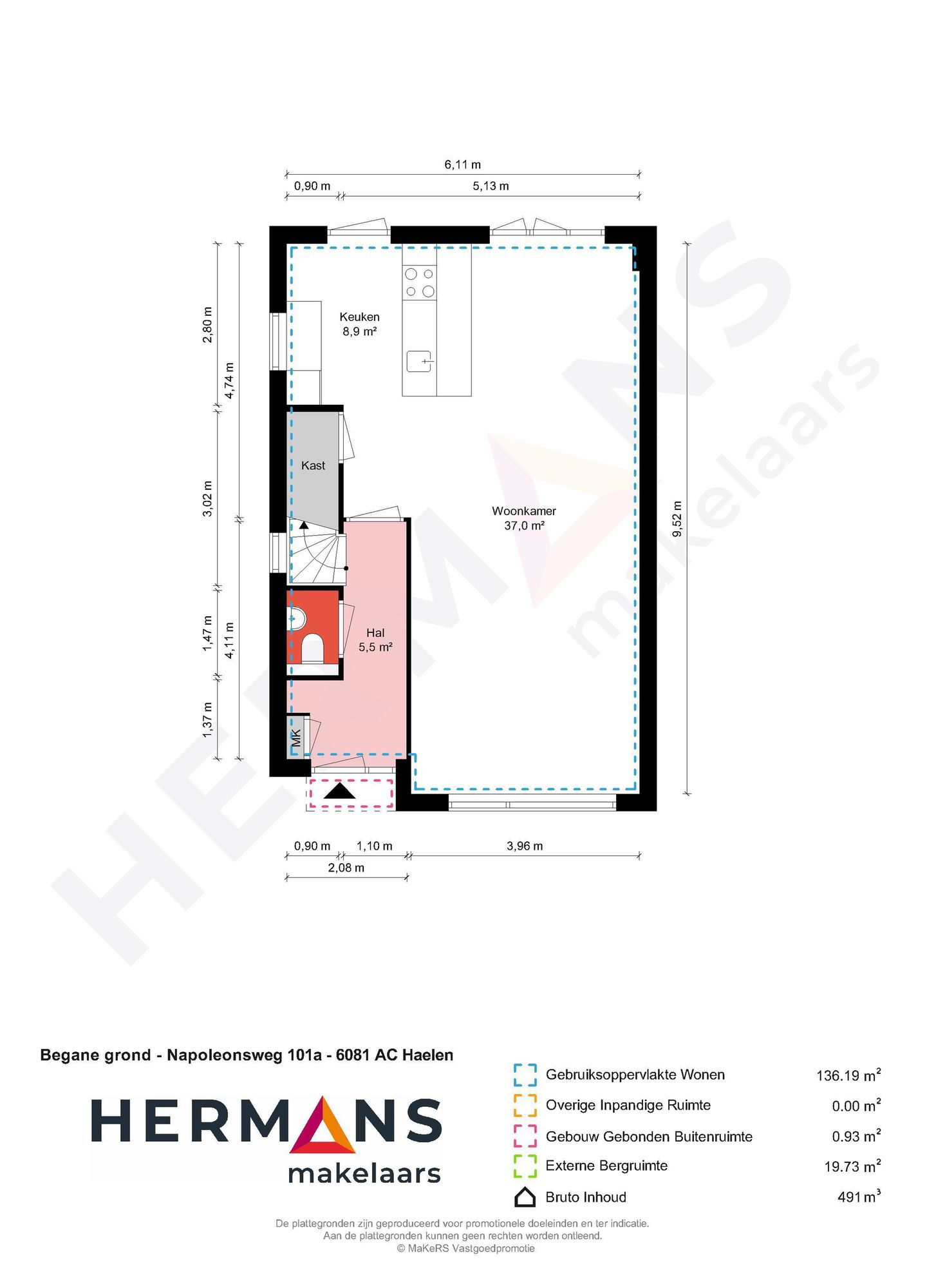 Foto 40 van Napoleonsweg 101-A