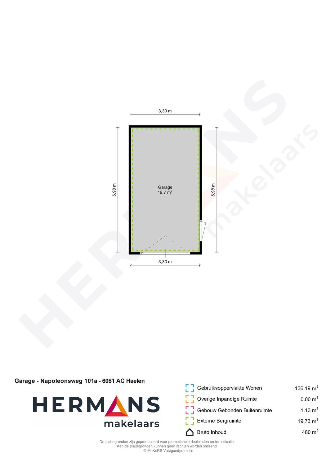 Foto 43 van Napoleonsweg 101-A