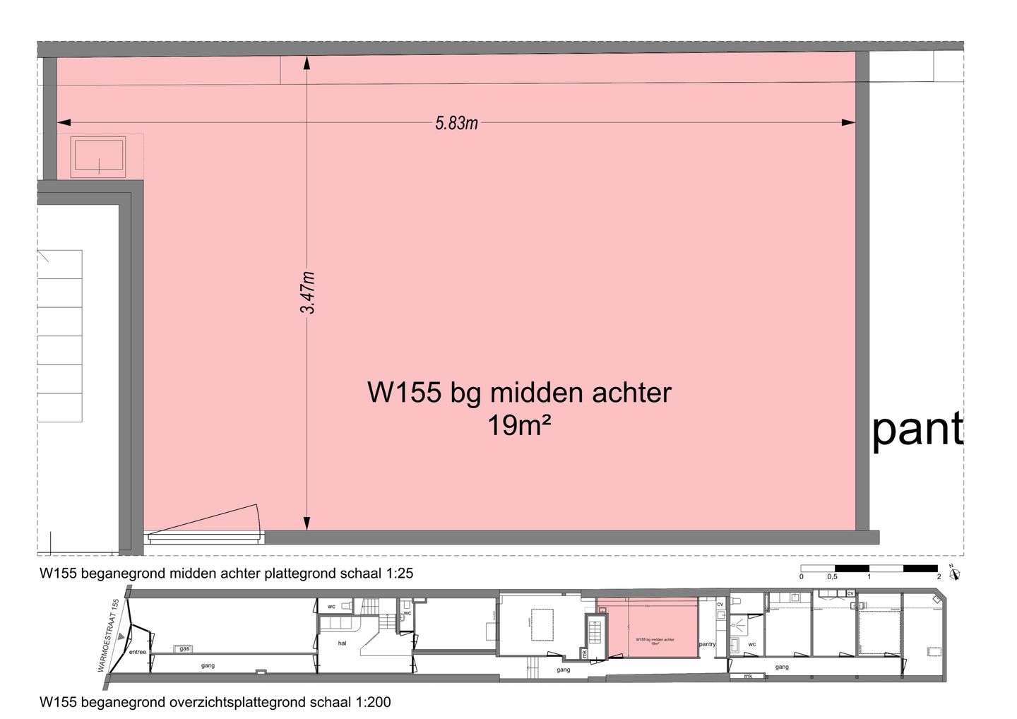 Bekijk foto 5 van Warmoesstraat 155