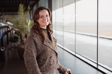 Anita Verton - Secretaresse