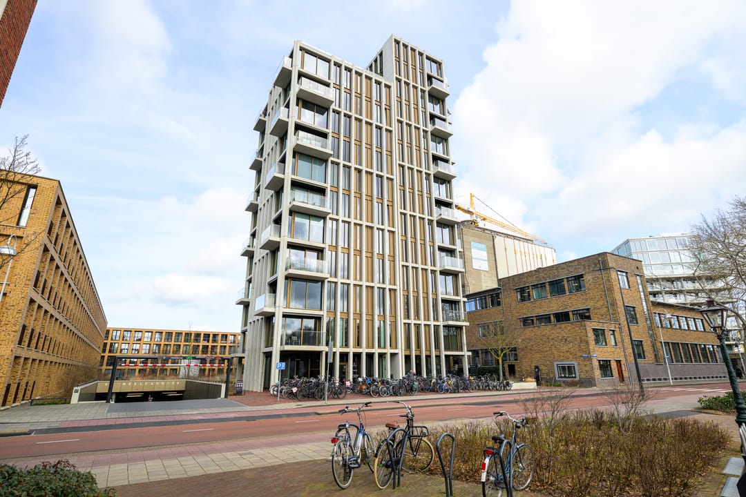 Photo 1 of Oosterkerkstraat 24