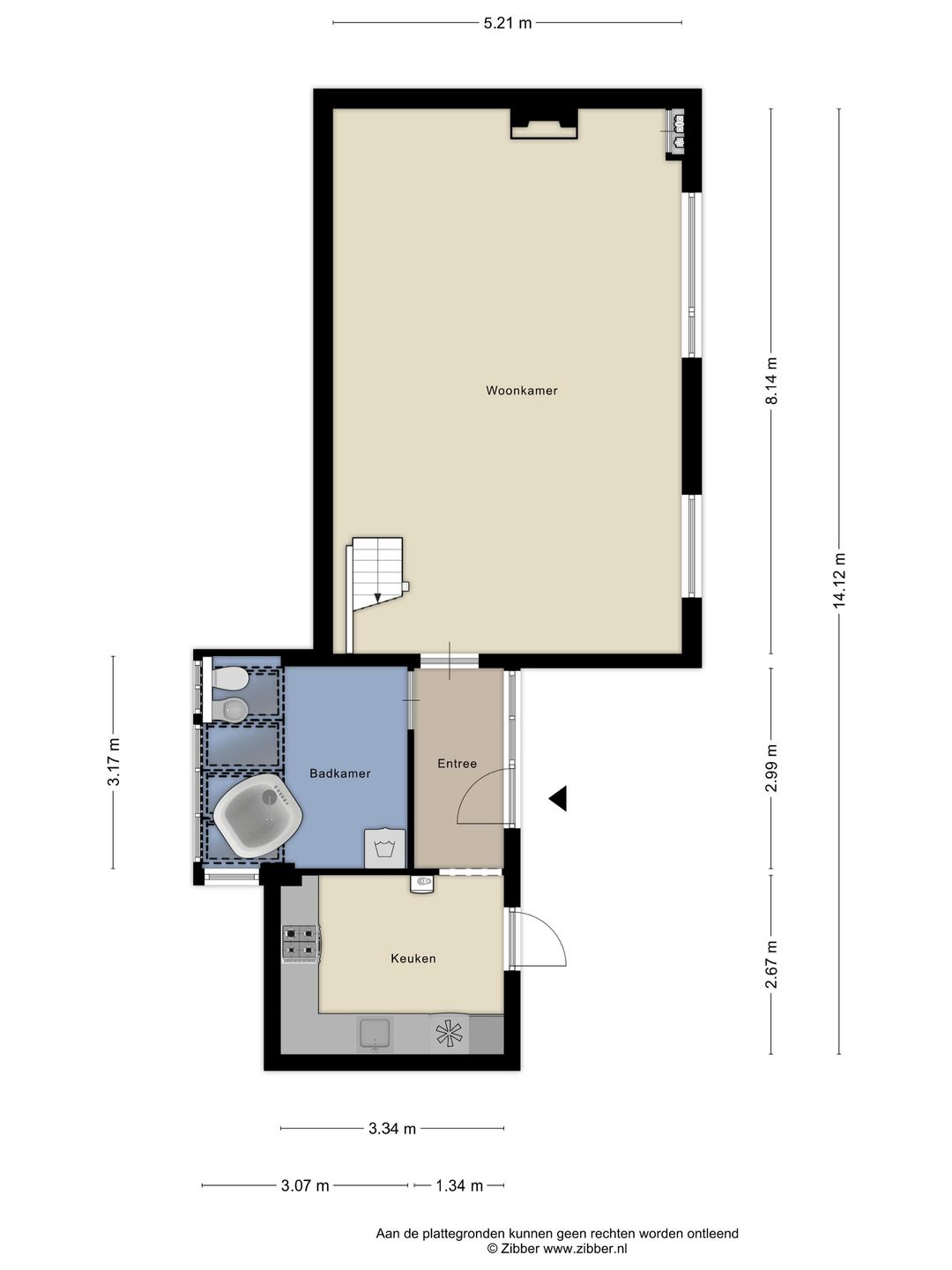 Foto 31 van Blaaksedijk Oost 18