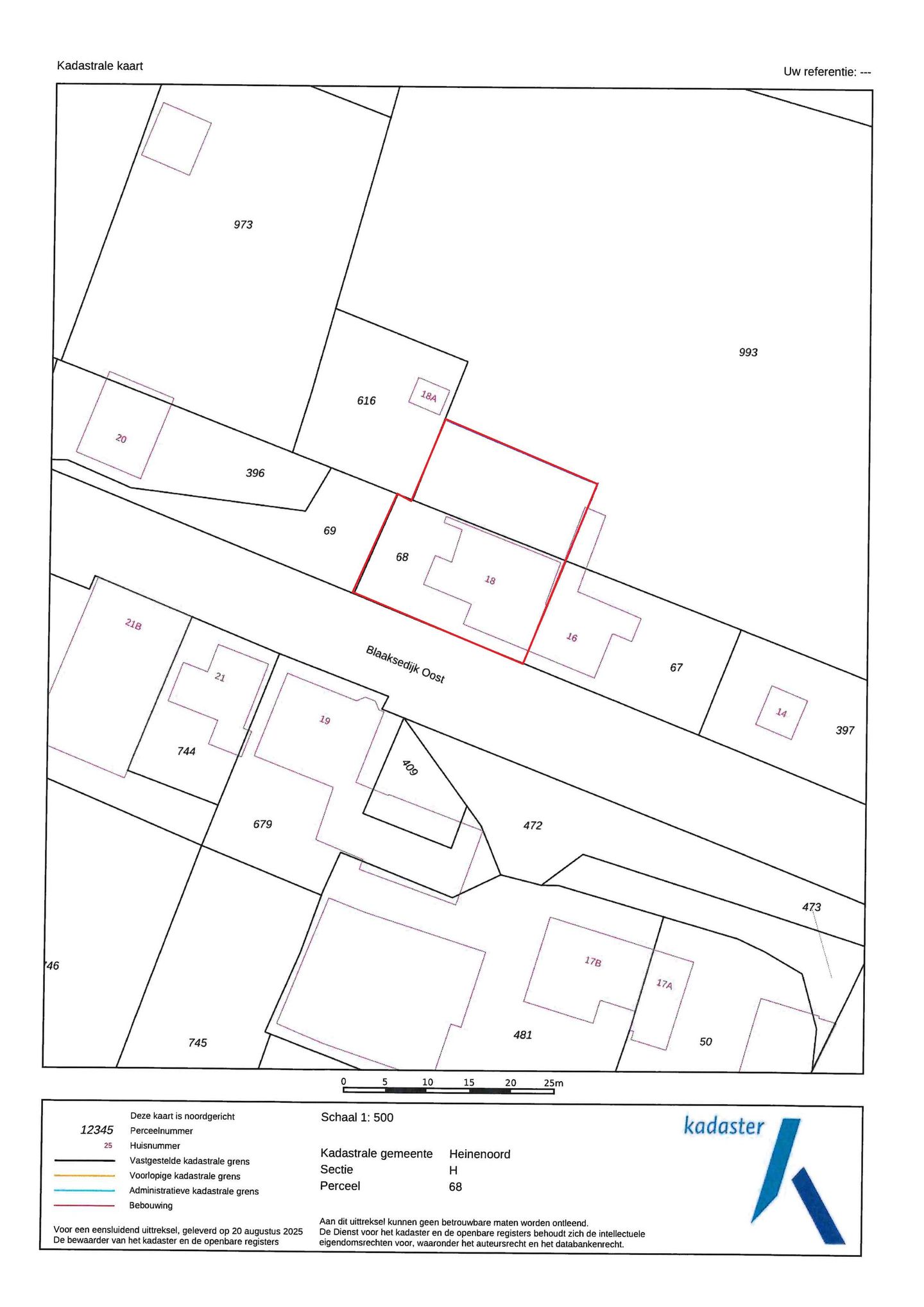 Foto 34 van Blaaksedijk Oost 18